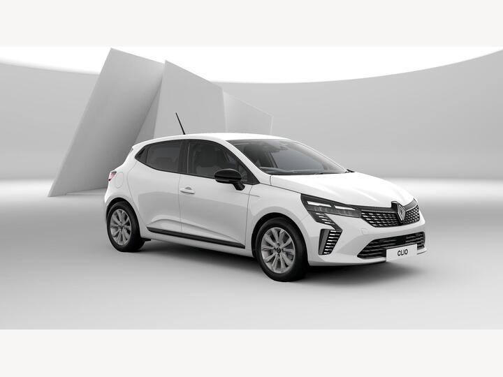 Renault Clio 1.6 E-TECH Generation Auto Euro 6 (s/s) 5dr