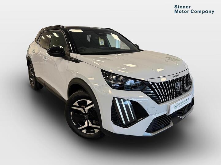 Peugeot 2008 1.2 HYBRID GT E-DSC6 Euro 6 (s/s) 5dr Peugeot 2008 1.2 HYBRID GT E-DSC6 Euro 6 (s/s) 5dr