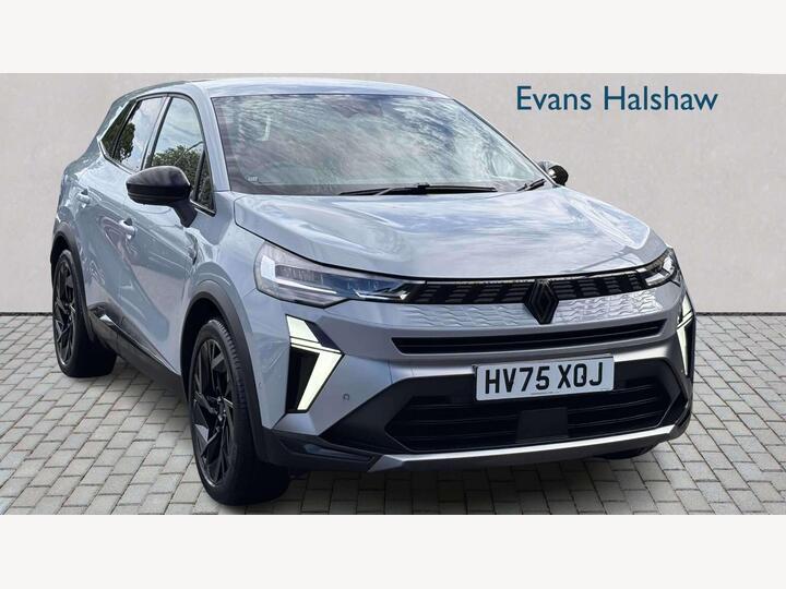 Renault Symbioz 1.8 E-TECH Techno Esprit Alpine Auto Euro 6 (s/s) 5dr Renault Symbioz 1.8 E-TECH Techno Esprit Alpine Auto Euro 6 (s/s) 5dr