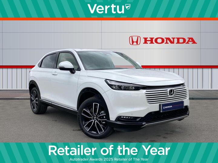 Honda HR-V 1.5 H I-MMD E:HEV Advance CVT Euro 6 (s/s) 5dr