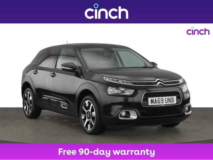 Citroen C4 Cactus 1.2 PureTech GPF Flair Euro 6 (s/s) 5dr Citroen C4 Cactus 1.2 PureTech GPF Flair Euro 6 (s/s) 5dr