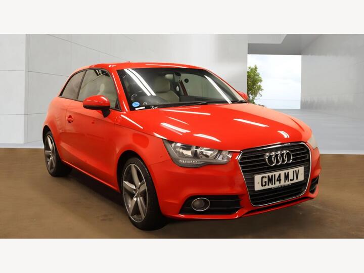 Audi A1 1.4 TFSI CoD Sport S Tronic Euro 5 (s/s) 3dr