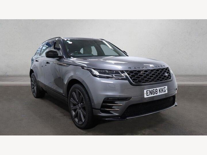 Land Rover RANGE ROVER VELAR 2.0 D180 R-Dynamic HSE Auto 4WD Euro 6 (s/s) 5dr