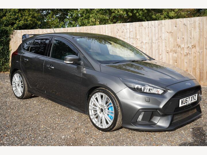 Ford FOCUS 2.3T EcoBoost RS AWD Euro 6 (s/s) 5dr
