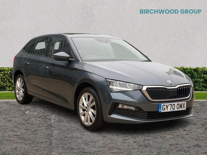 Skoda Scala 1.5 TSI SE L DSG Euro 6 (s/s) 5dr