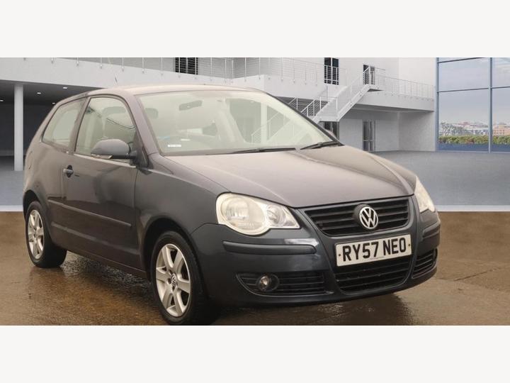 Volkswagen Polo 1.2 Match 3dr