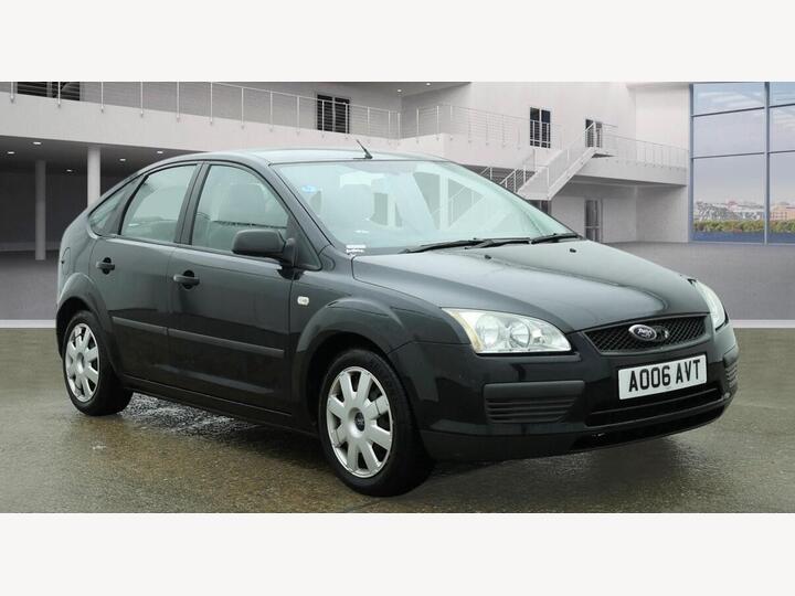 Ford Focus 1.6 LX 5dr