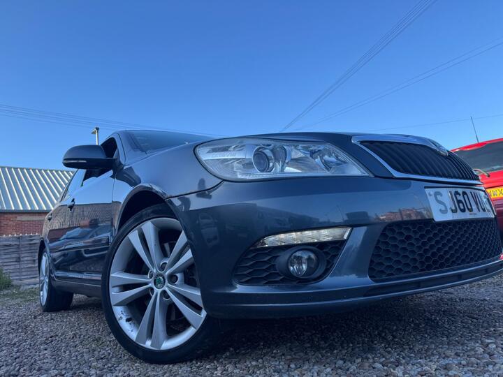 Skoda Octavia 2.0 TDI VRS Euro 5 5dr