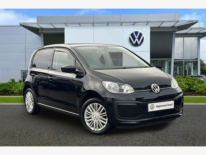Volkswagen Up! Special Eds 1.0 Move Up! Tech Edition Euro 6 (s/s) 5dr