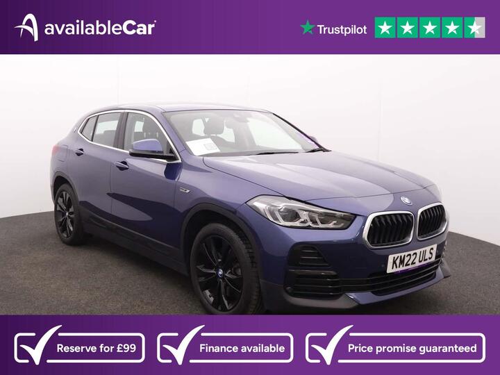 BMW X2 1.5 25e 10kWh Sport Auto XDrive Euro 6 (s/s) 5dr