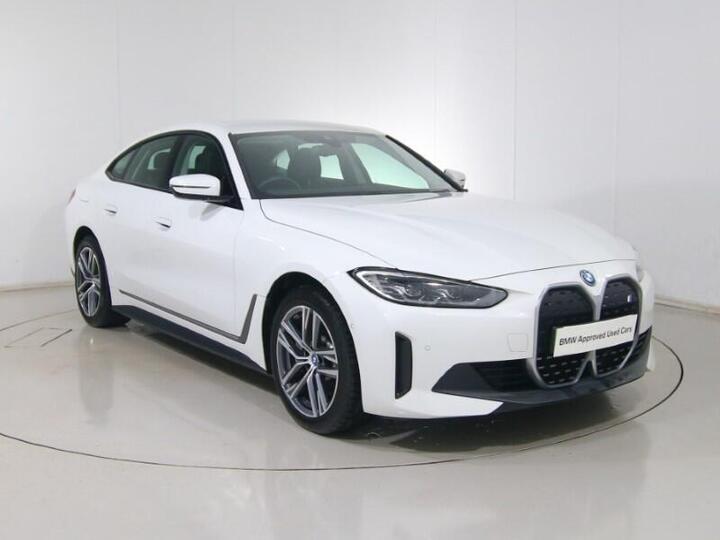 BMW I4 35 70.2kWh Sport Gran Coupe Auto EDrive 5dr