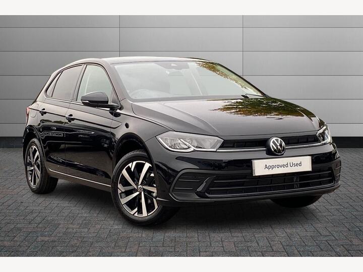 Volkswagen Polo 1.0 TSI Match DSG Euro 6 (s/s) 5dr Volkswagen Polo 1.0 TSI Match DSG Euro 6 (s/s) 5dr