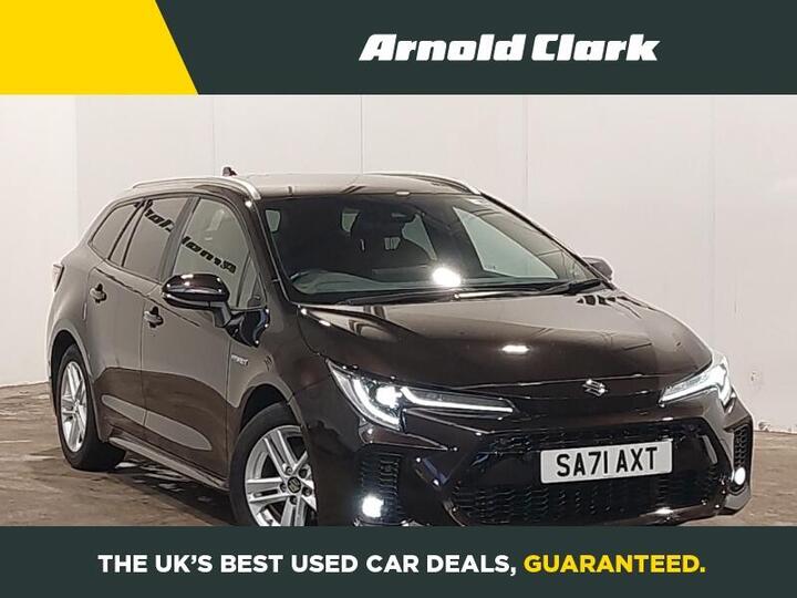 Suzuki Swace 1.8h SZ5 CVT Euro 6 (s/s) 5dr Suzuki Swace 1.8h SZ5 CVT Euro 6 (s/s) 5dr