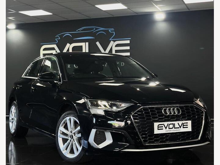 Audi A3 1.0 TFSI 30 Sport Sportback Euro 6 (s/s) 5dr
