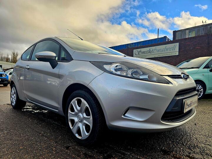 Ford Fiesta 1.25 Edge 3dr