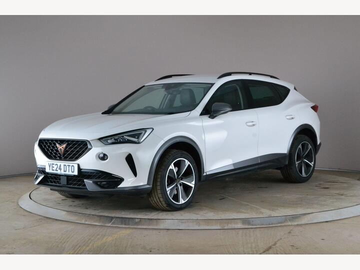 CUPRA Formentor 1.5 TSI V1 DSG Euro 6 (s/s) 5dr