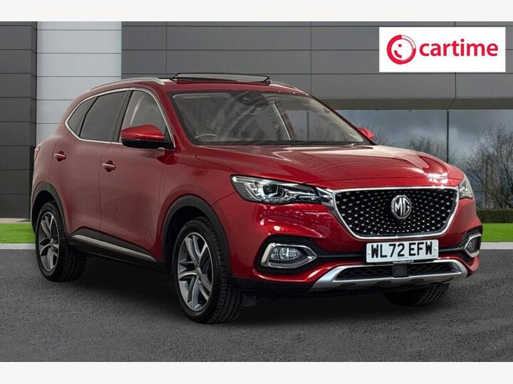 MG MG HS 1.5 T-GDI Exclusive DCT Euro 6 (s/s) 5dr