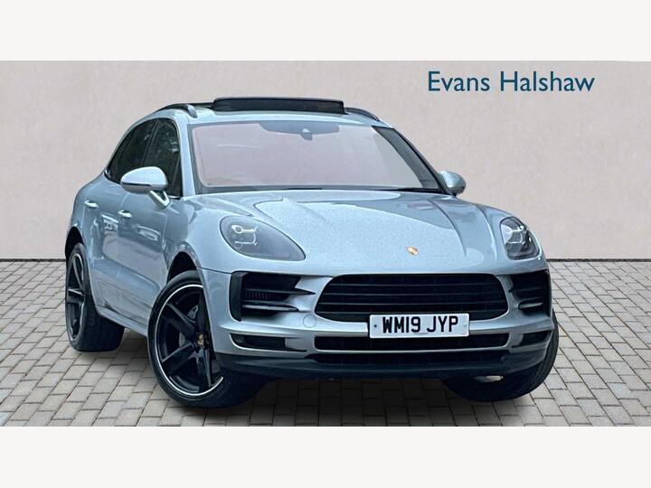 Porsche Macan 3.0T V6 S PDK 4WD Euro 6 (s/s) 5dr Porsche Macan 3.0T V6 S PDK 4WD Euro 6 (s/s) 5dr