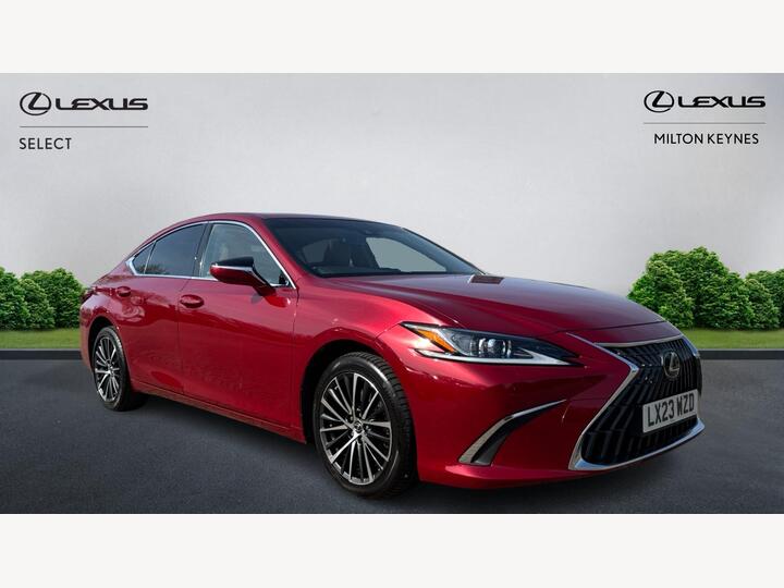 Lexus ES 2.5 300h Premium Edition E-CVT Euro 6 (s/s) 4dr