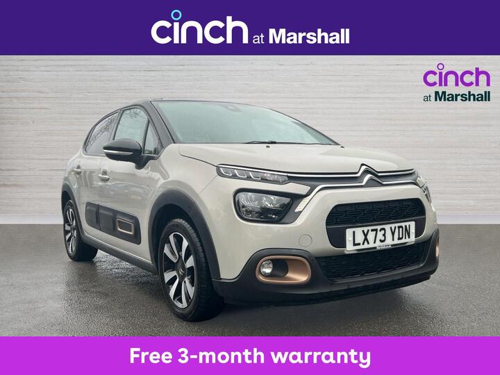 Citroen C3 1.2 PureTech C-Series Edition Euro 6 (s/s) 5dr