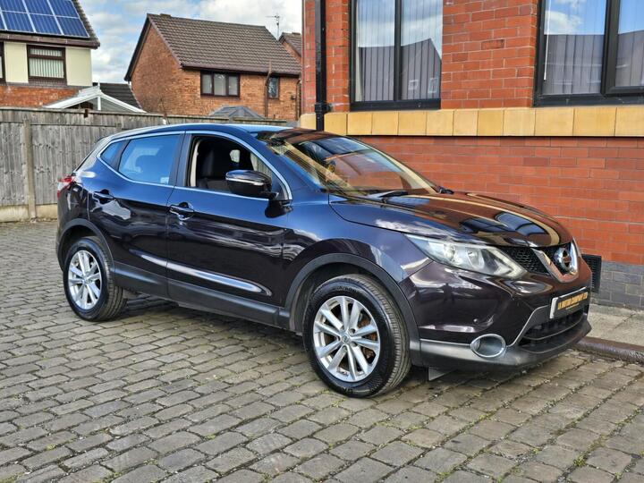 Nissan QASHQAI 1.5 DCi Acenta 2WD Euro 5 (s/s) 5dr