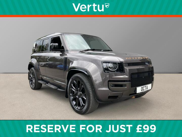 Land Rover Defender 110 4.4P V8 MHEV OCTA Auto 4WD Euro 6 (s/s) 5dr