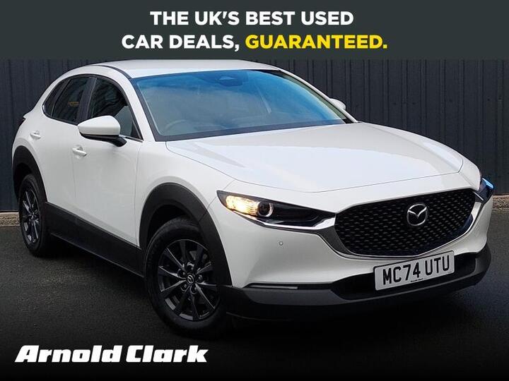 Mazda CX-30 2.5 E-SKYACTIV G MHEV Centre-Line Euro 6 (s/s) 5dr