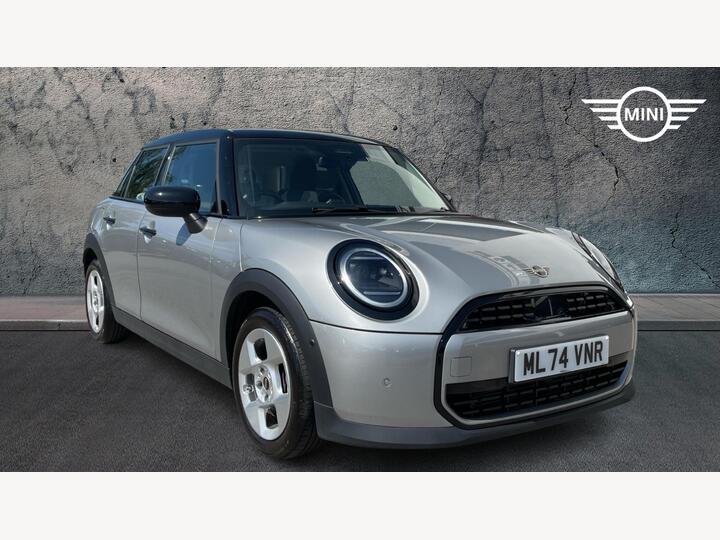 MINI Hatch 1.5C Classic Steptronic Euro 6 (s/s) 5dr