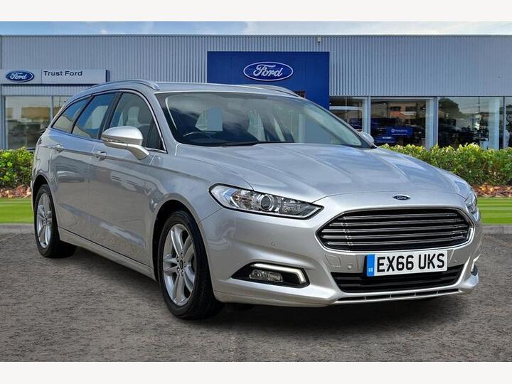 Ford Mondeo 1.5T EcoBoost Zetec Euro 6 (s/s) 5dr