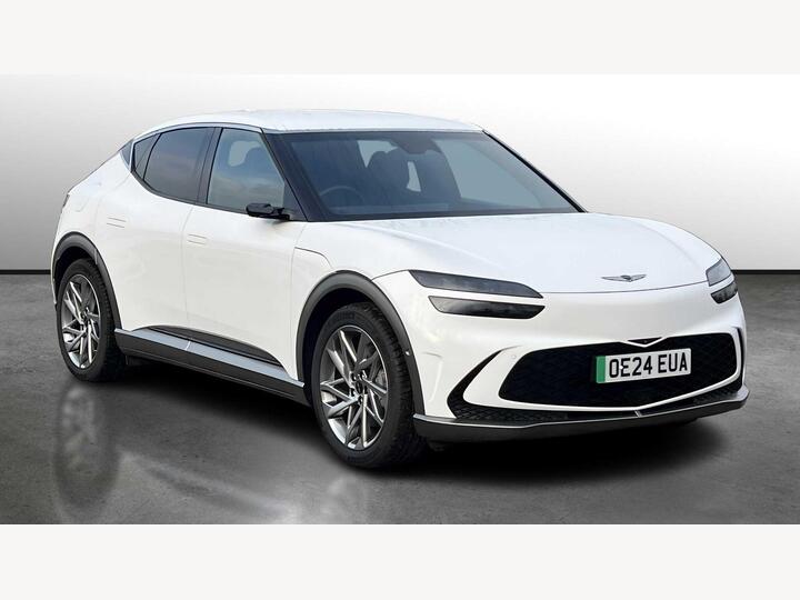 Genesis GV60 77.4kWh Sport Auto 4WD 5dr (Dual Motor)
