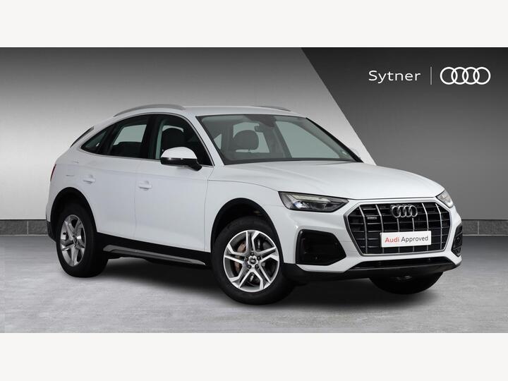 Audi Q5 AVANT 2.0 TFSIe 50 Sport Sportback S Tronic Quattro Euro 6 (s/s) 5dr 17.9kWh