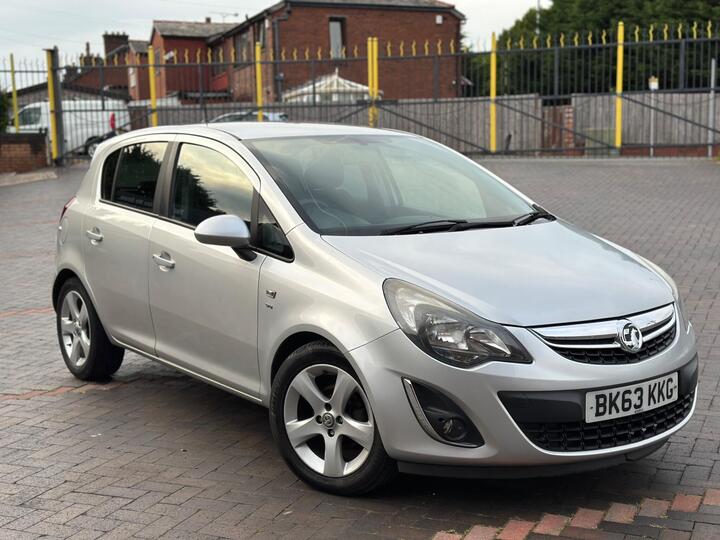 Vauxhall Corsa 1.2 16V SXi Euro 5 5dr (A/C)