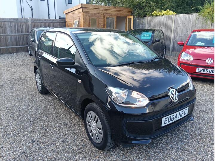 Volkswagen Up! 1.0 Move Up! Euro 5 5dr