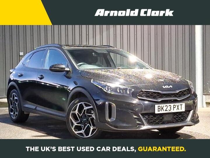 Kia XCeed 1.5 T-GDi GT-Line S Euro 6 (s/s) 5dr