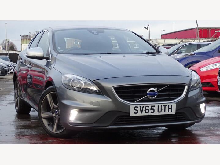 Volvo V40 2.0 D2 R-Design Euro 6 (s/s) 5dr