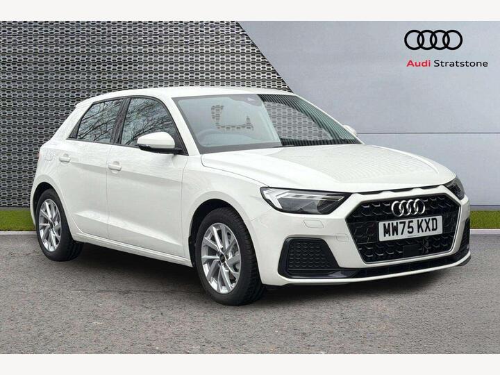 Audi A1 1.0 TFSI 30 Sport Sportback S Tronic Euro 6 (s/s) 5dr