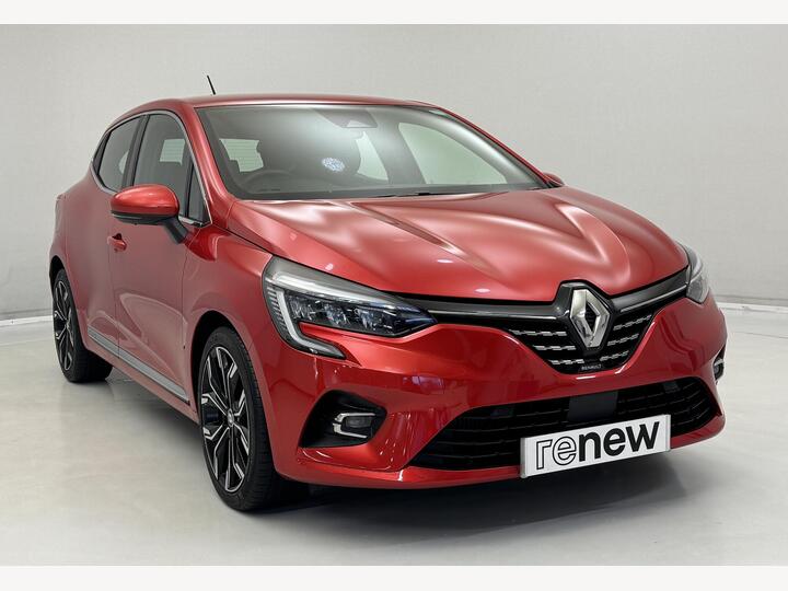 Renault Clio 1.0 TCe SE Edition Euro 6 (s/s) 5dr