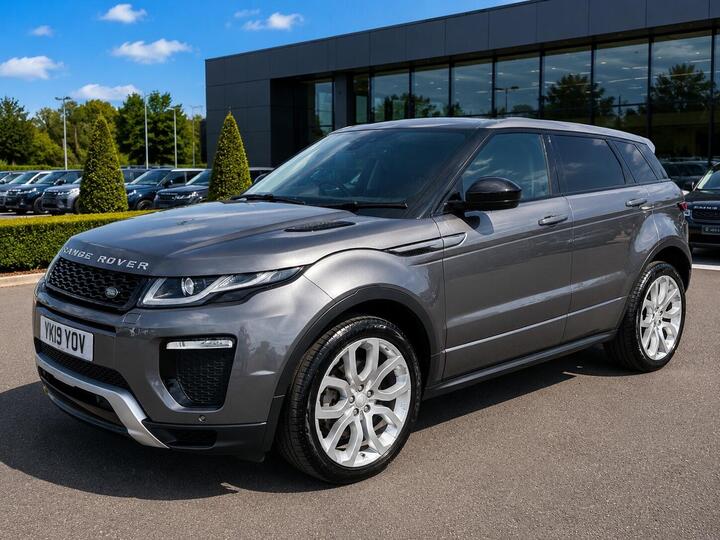 Land Rover Range Rover Evoque 2.0 TD4 HSE Dynamic Auto 4WD Euro 6 (s/s) 5dr