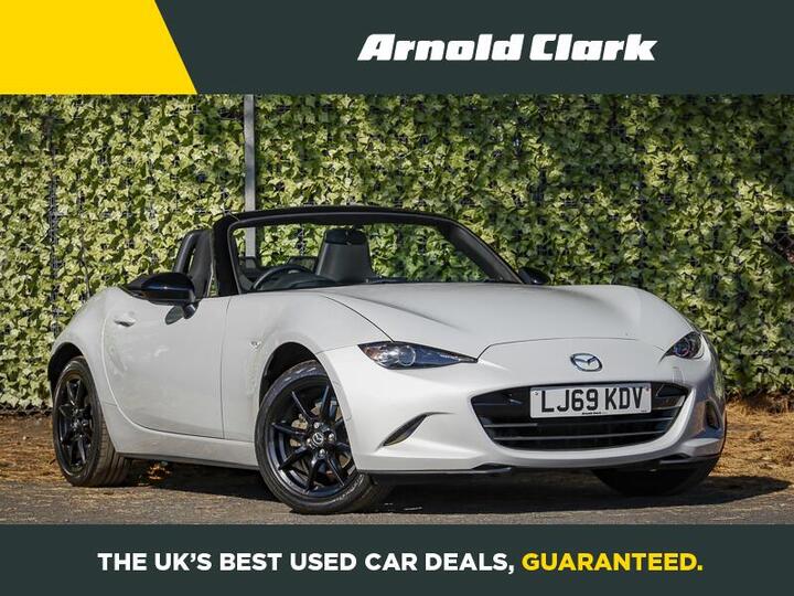 Mazda MX-5 1.5 SKYACTIV-G SE-L Nav+ Euro 6 2dr