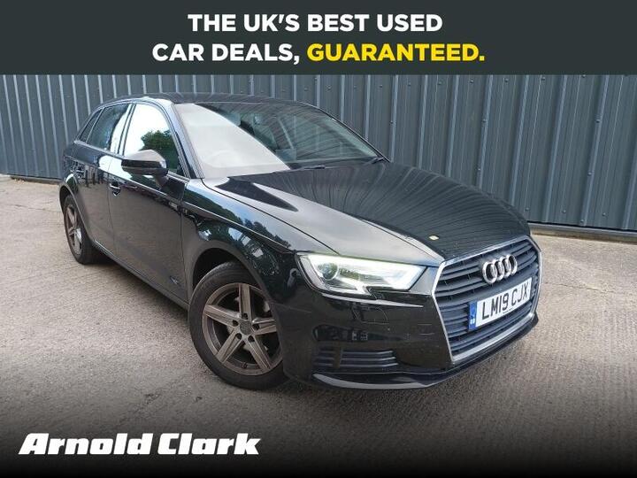 Audi A3 1.0 TFSI 30 SE Technik Sportback Euro 6 (s/s) 5dr