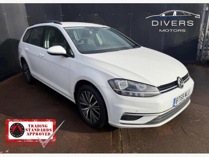 Volkswagen Golf 1.6 TDI SE Euro 6 (s/s) 5dr