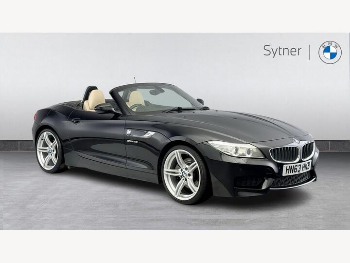 BMW Z4 2.0 28i M Sport Auto SDrive Euro 6 2dr