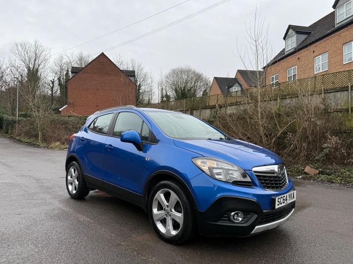 Vauxhall Mokka 1.7 CDTi Tech Line 2WD Euro 5 (s/s) 5dr