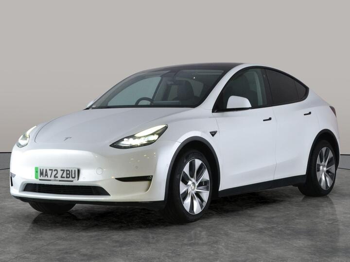 Tesla Model Y (Dual Motor) Long Range Auto 4WDE 5dr