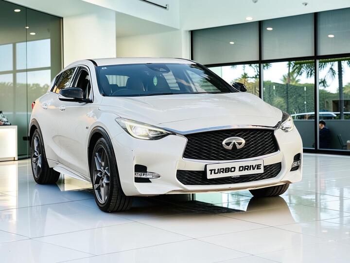 Infiniti Q30 2.2d Sport DCT AWD Euro 6 (s/s) 5dr