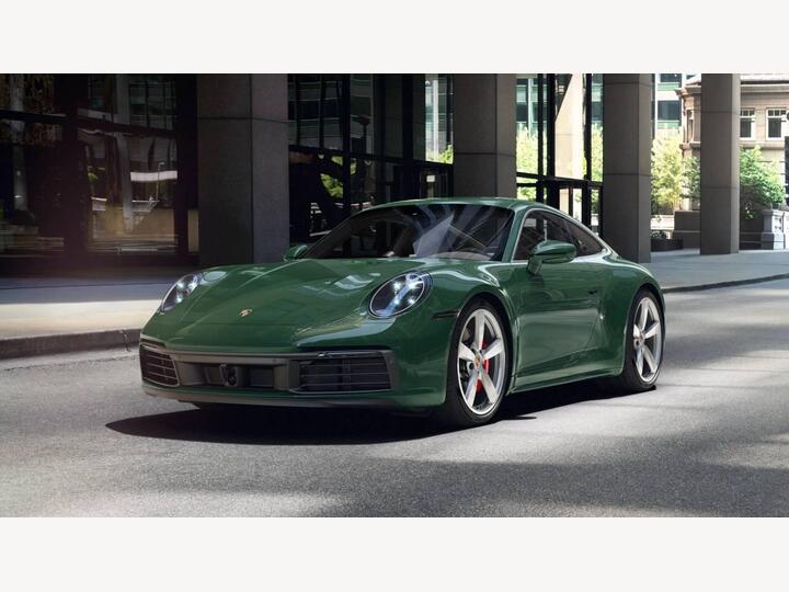 Porsche 911 3.0T 992 Carrera 4S PDK 4WD Euro 6 (s/s) 2dr
