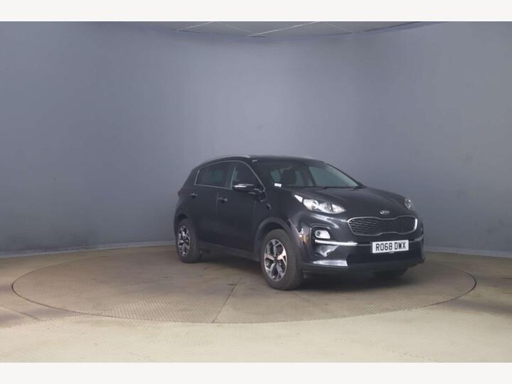 Kia SPORTAGE 1.6 GDi 2 Euro 6 (s/s) 5dr