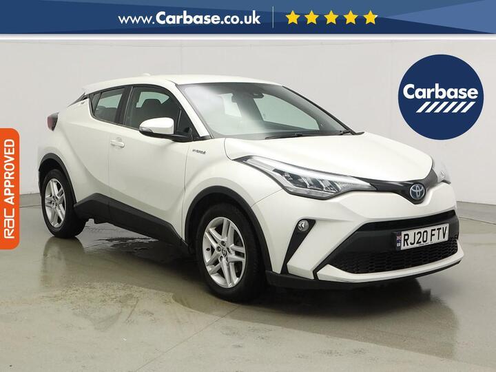 Toyota C-HR 1.8 VVT-h Icon CVT Euro 6 (s/s) 5dr