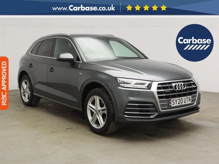 Audi Q5 2.0 TFSI 45 S Line S Tronic Quattro Euro 6 (s/s) 5dr
