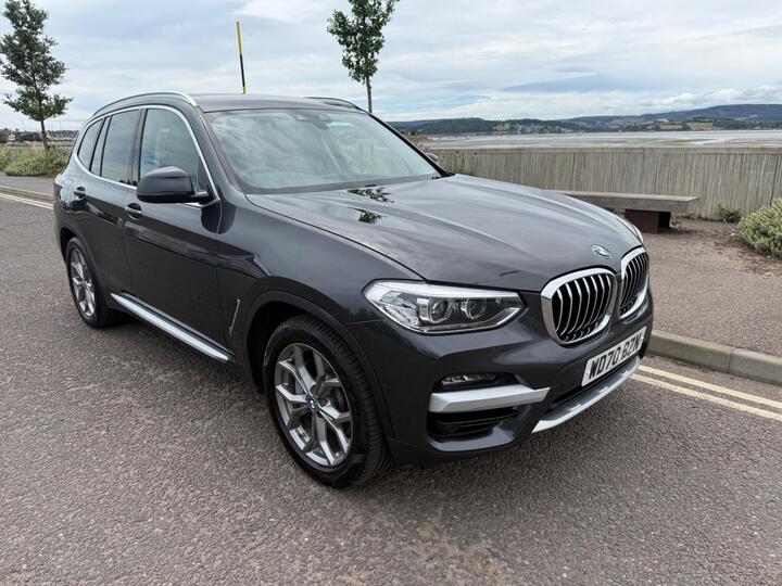 BMW X3 2.0 30e 12kWh XLine Auto XDrive Euro 6 (s/s) 5dr